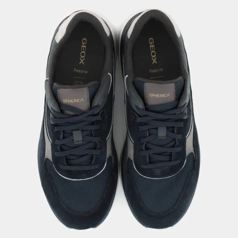 SPHERICA ACTIF X- SNEAKERS NAVY U55HUA01422C4002