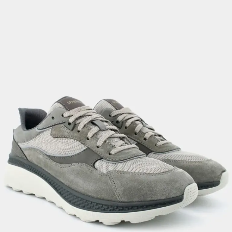 SPHERICA ACTIF X- SNEAKERS SAND/SAGE U55HUA01422C5346
