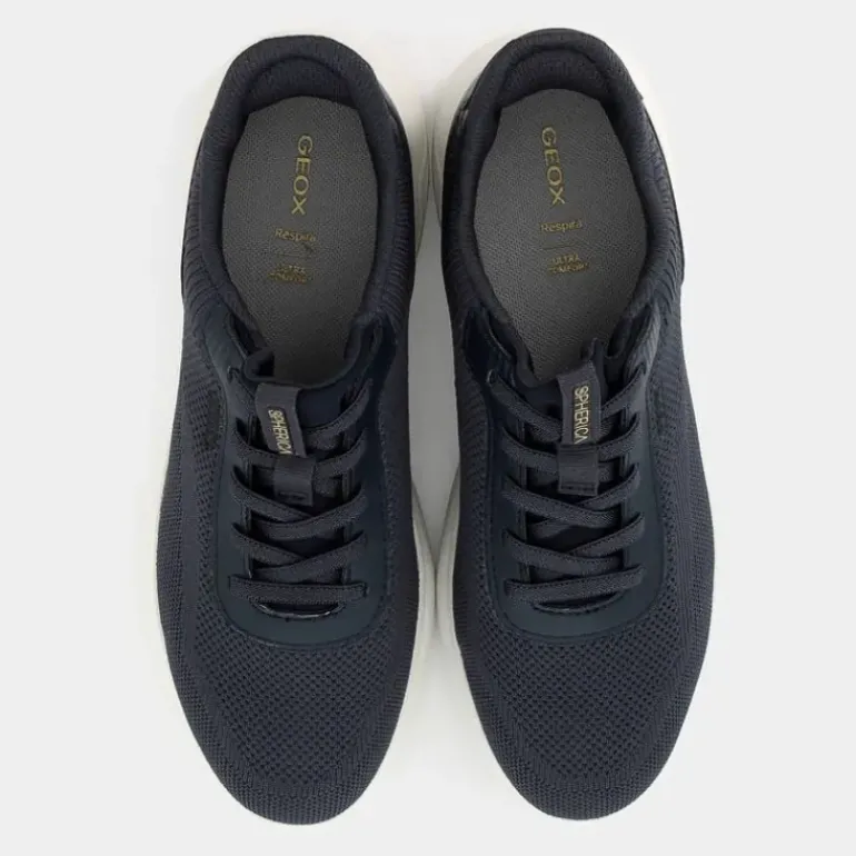 SPHERICA PLUS A- SNEAKERS NAVY D557MA06KBCC4002