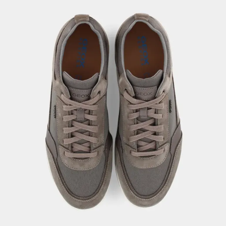 SPHERICA- SNEAKERS BEIGE U25CWA02211C6029