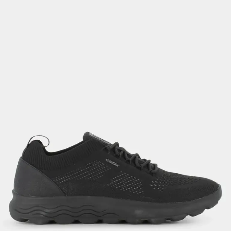 SPHERICA- SNEAKERS BLACK U15BYA0006KC9997