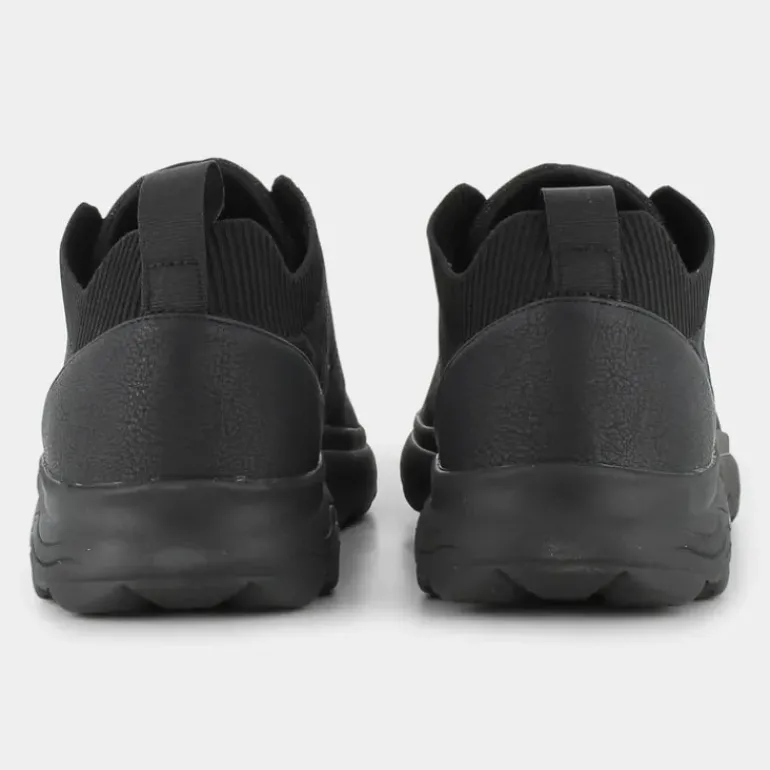 SPHERICA- SNEAKERS BLACK U15BYA0006KC9997