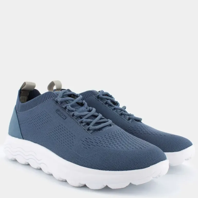 SPHERICA- SNEAKERS BLUE U15BYA0006KC4028