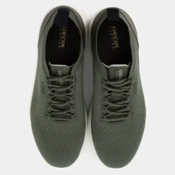 SPHERICA- SNEAKERS DK GREEN U15BYA0006KC3014