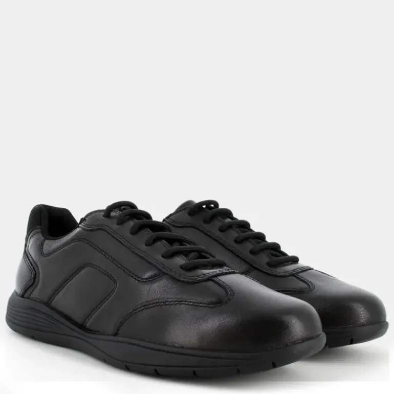 SPHERICA- STRINGATE BLACK U45BXD000LMC9999