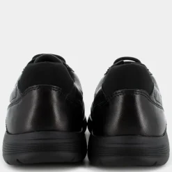 SPHERICA- STRINGATE BLACK U45BXD000LMC9999