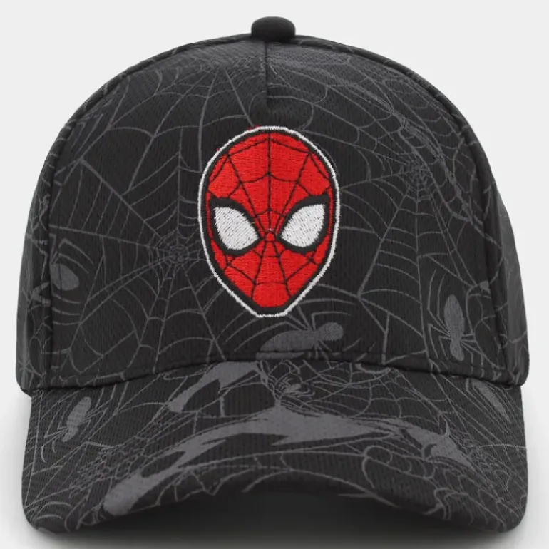 SPIDERM- ACCESSORI NERO WE4004