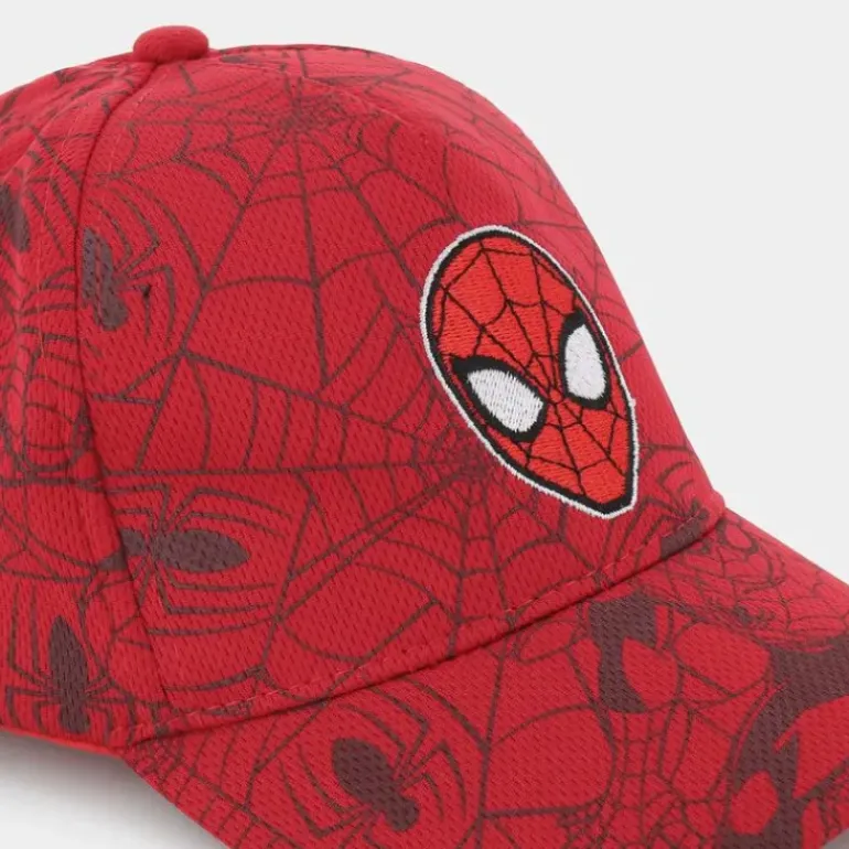 SPIDERM- ACCESSORI ROSSO WE4004