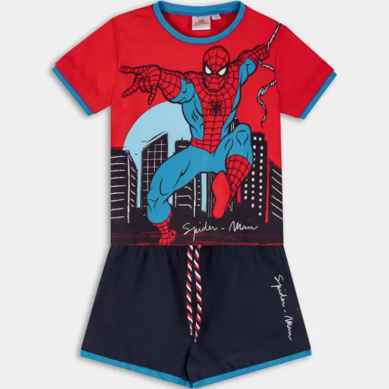 SPIDERM- VESTITI E TUTE ROSSO WE1212