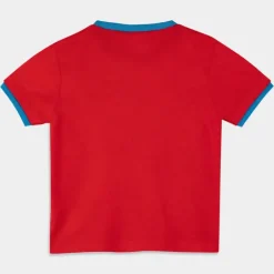 SPIDERM- VESTITI E TUTE ROSSO WE1212