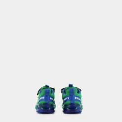 SPINOSAURO- SPORTIVE VERDE DNAL3360