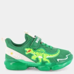 SPINOSAURO- SPORTIVE VERDE FORESTA DNAL4509