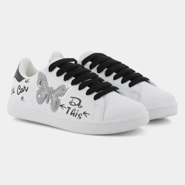 SPORTIVE BIANCO ES-I22S-02