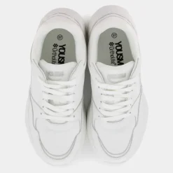 SPORTIVE BIANCO LE-E25S-08