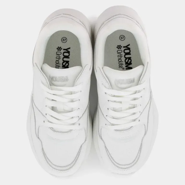 SPORTIVE BIANCO LE-E25S-08
