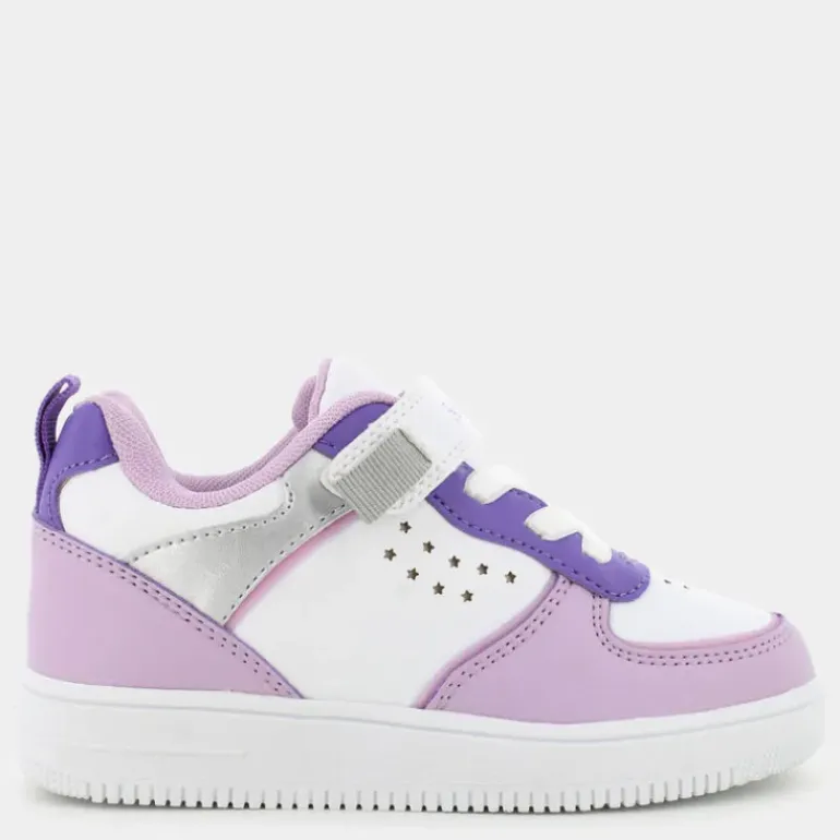 SPORTIVE BIANCO/VIOLA/LILLA ES-I24S-20