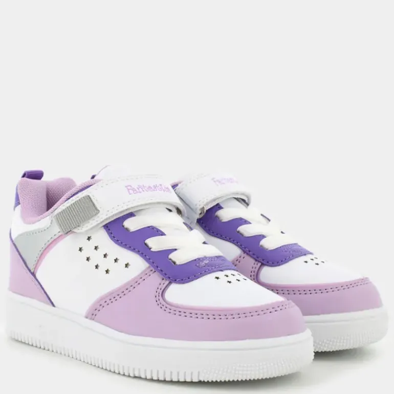 SPORTIVE BIANCO/VIOLA/LILLA ES-I24S-20