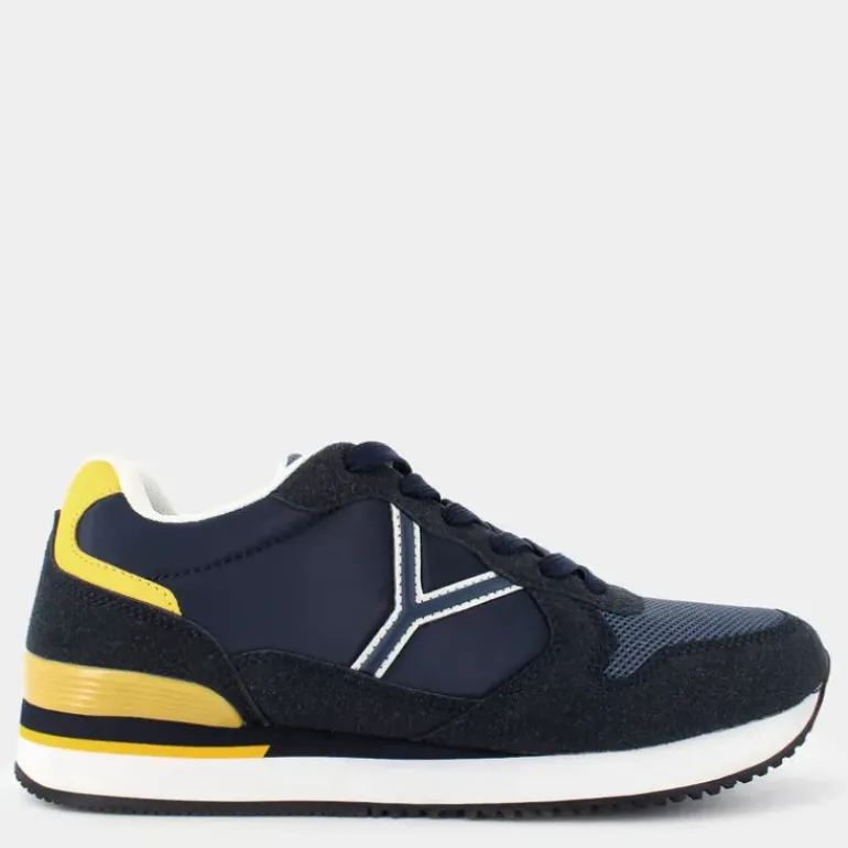 SPORTIVE BLU HI-E25S-07