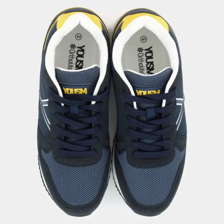 SPORTIVE BLU HI-E25S-07