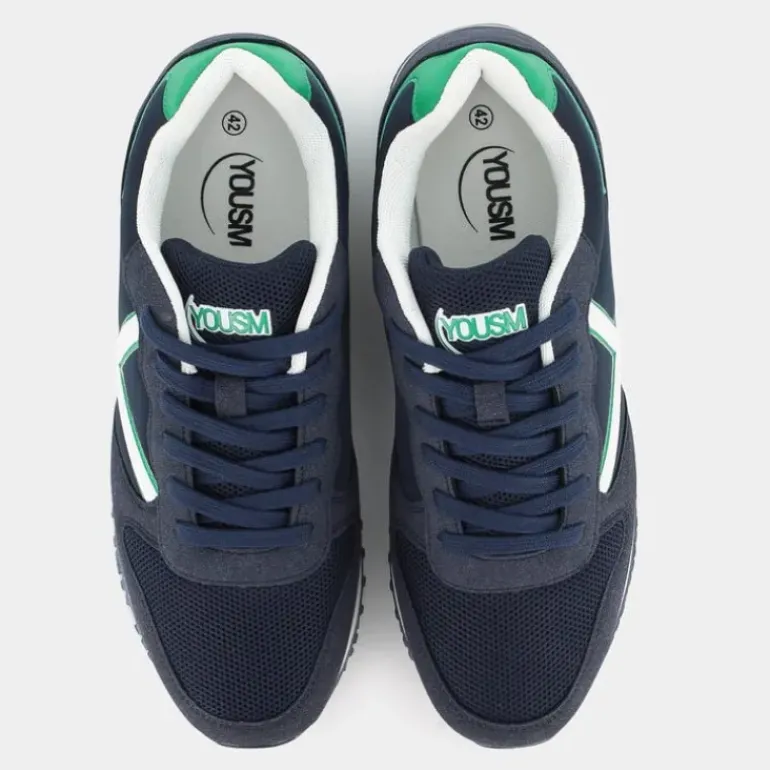 SPORTIVE BLU HI-E24S-01