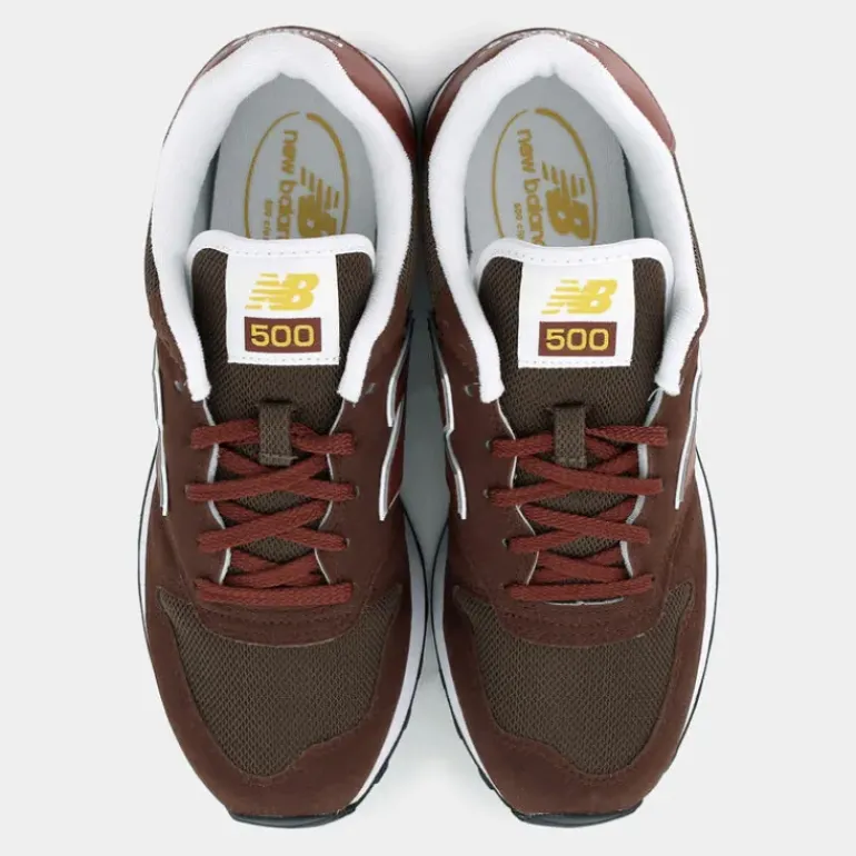 SPORTIVE BROWN GM500OBY