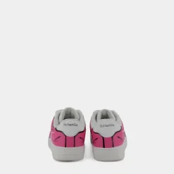 SPORTIVE FUCSIA BIANCO ES-I22S-17