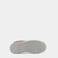 SPORTIVE FUCSIA BIANCO ES-I22S-17