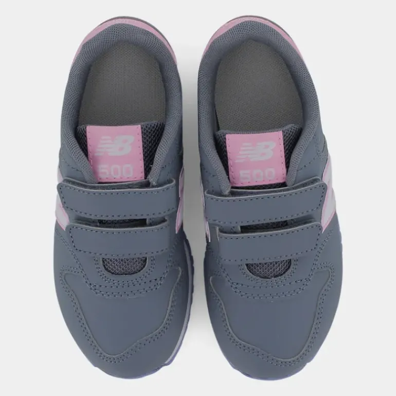 SPORTIVE GREY/PINK PV500BC1