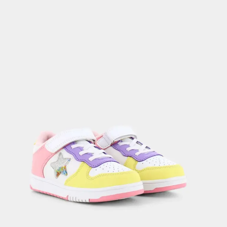 SPORTIVE MULTICOLORE ES-E23S-12