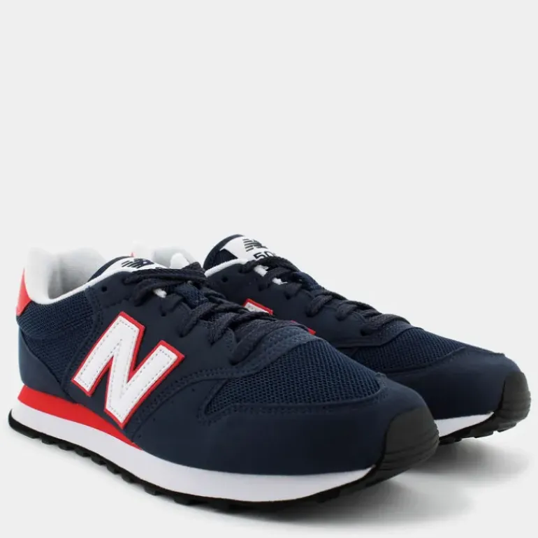 SPORTIVE NB NAVY/RED GM500
