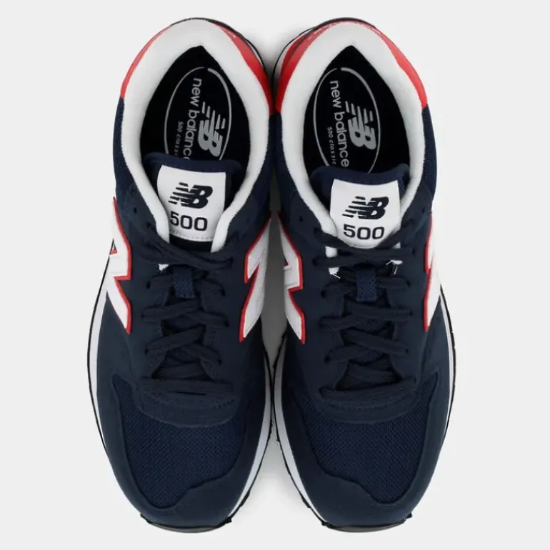 SPORTIVE NB NAVY/RED GM500