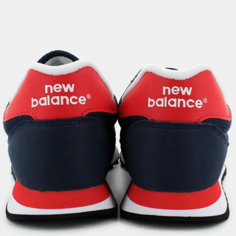 SPORTIVE NB NAVY/RED GM500