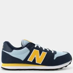 SPORTIVE NB NAVY/YELLOW GM500
