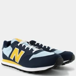 SPORTIVE NB NAVY/YELLOW GM500