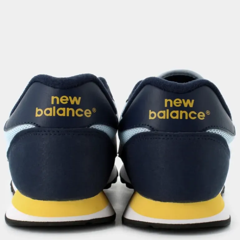 SPORTIVE NB NAVY/YELLOW GM500
