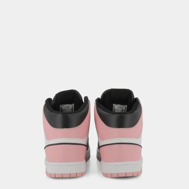 SPORTIVE NERO BIANCO ROSA ES-I22S-07