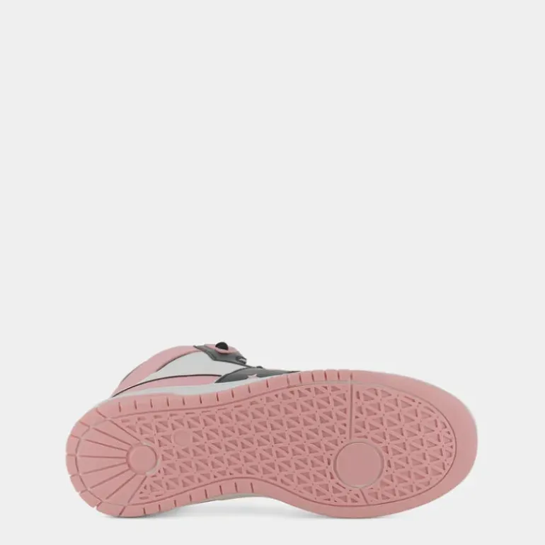 SPORTIVE NERO BIANCO ROSA ES-I22S-07