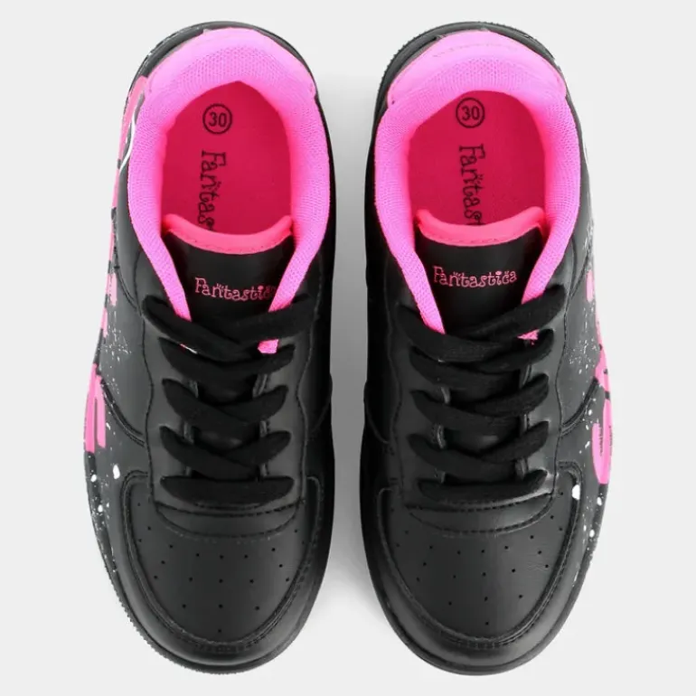 SPORTIVE NERO ES-I23S-22