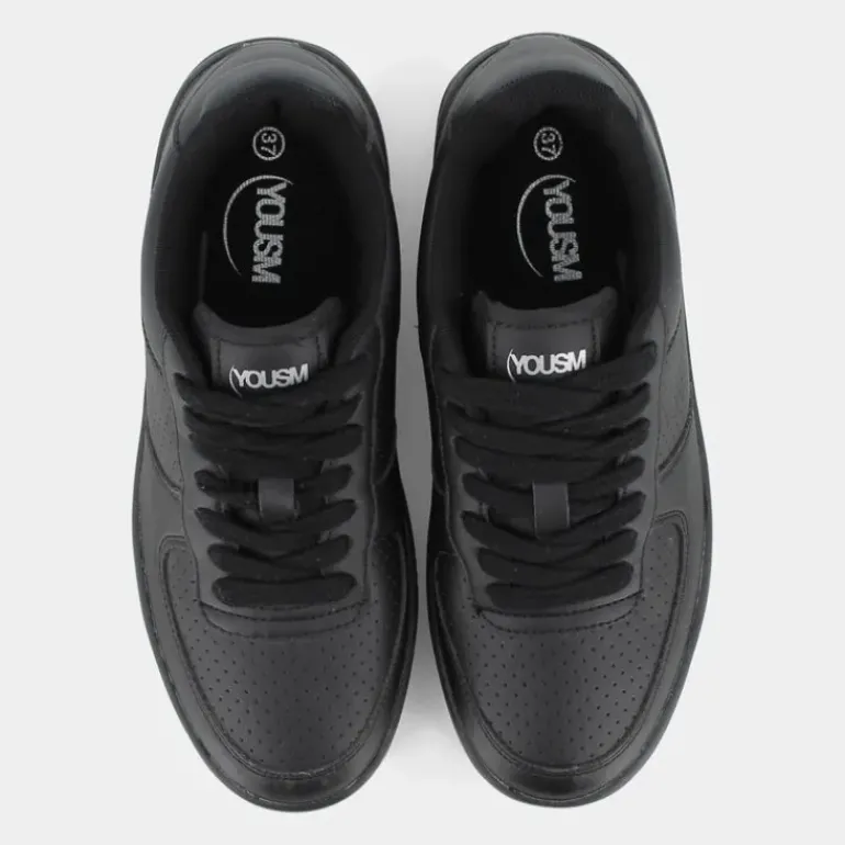 SPORTIVE NERO ES-I24S-27