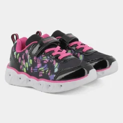 SPORTIVE NERO FUXIA ES-I22S-21
