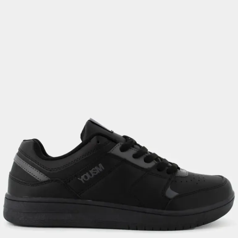 SPORTIVE NERO HI-I24S-10