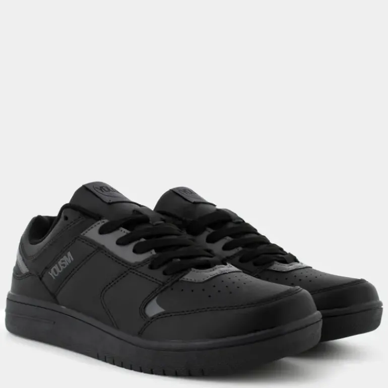SPORTIVE NERO HI-I24S-10