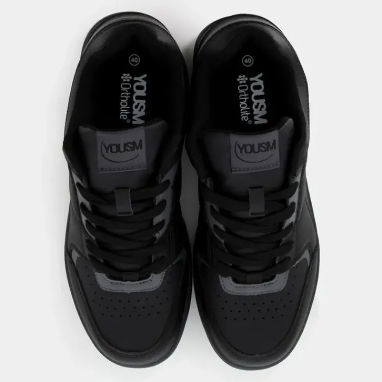SPORTIVE NERO HI-I24S-10