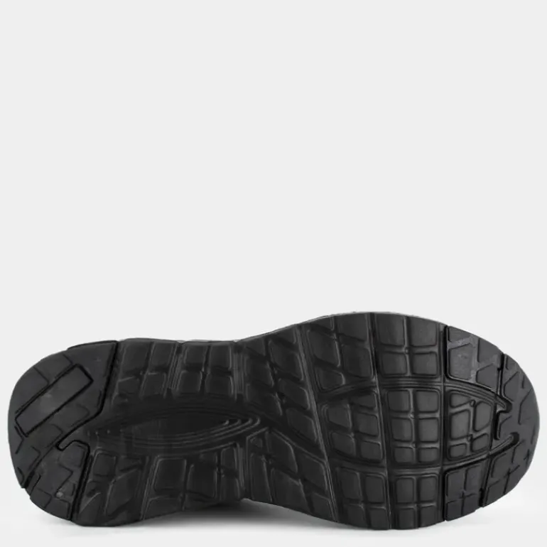 SPORTIVE NERO HI-I24S-09
