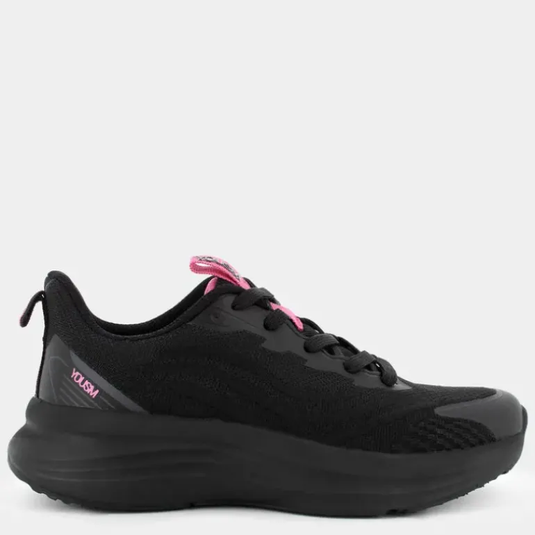 SPORTIVE NERO LE-I24S-03