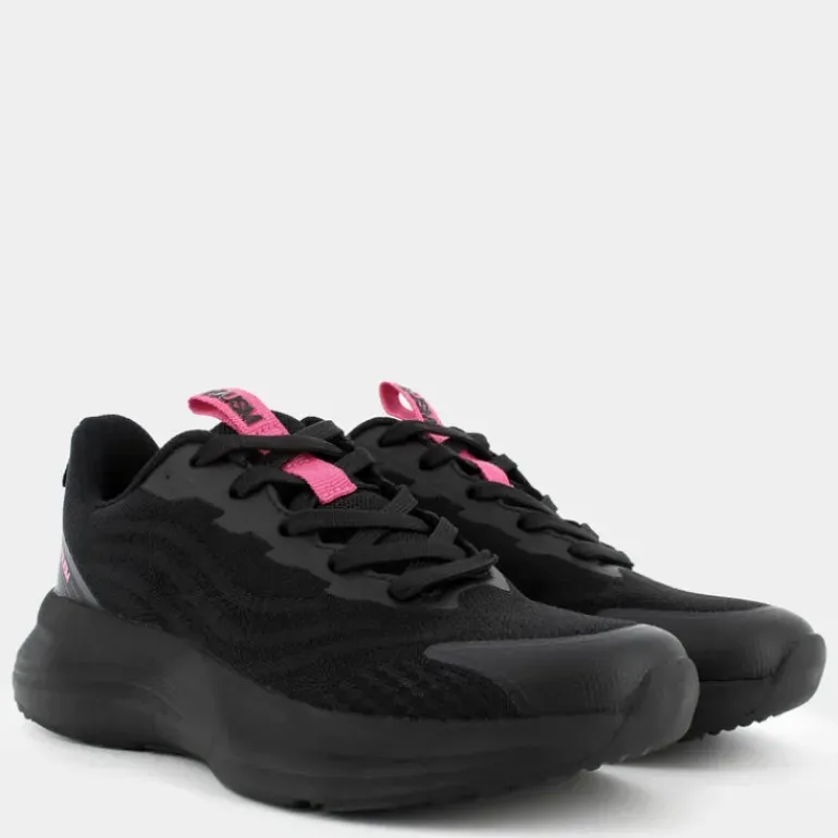 SPORTIVE NERO LE-I24S-03
