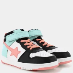 SPORTIVE NERO/ROSA/AZZURRO ES-I24S-19