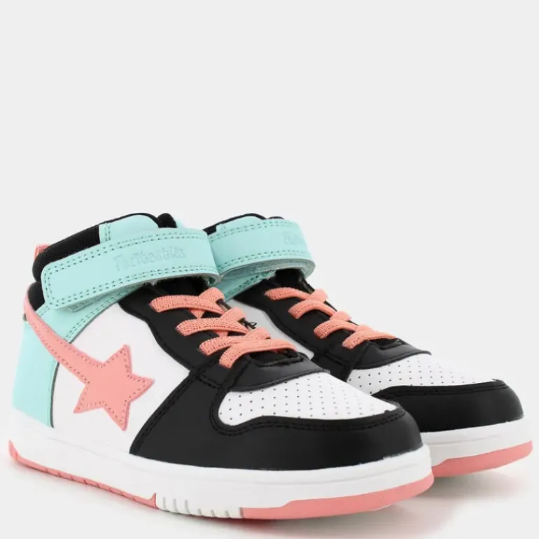 SPORTIVE NERO/ROSA/AZZURRO ES-I24S-19