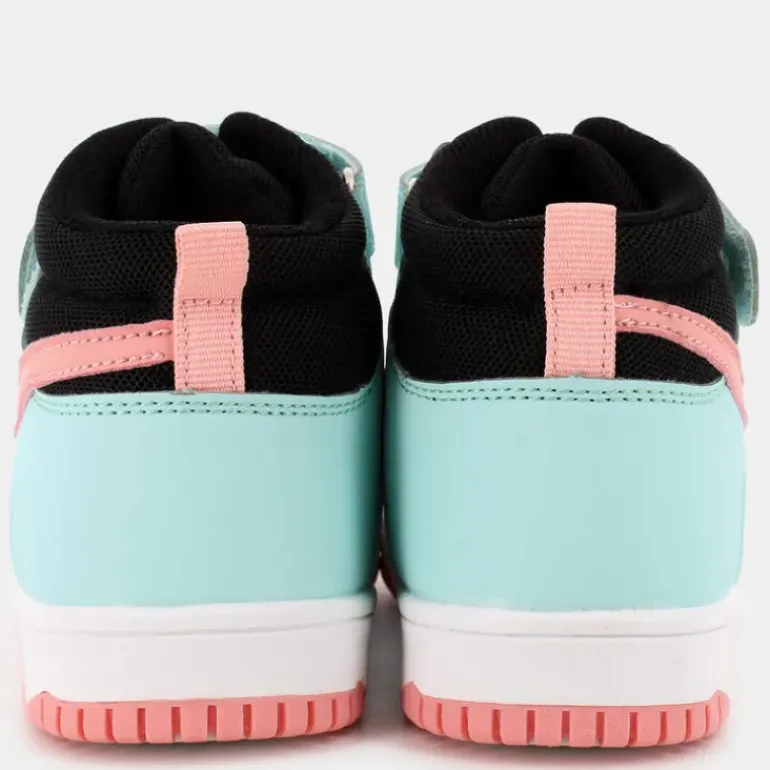 SPORTIVE NERO/ROSA/AZZURRO ES-I24S-19