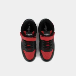 SPORTIVE NERO ROSSO ES-I22S-11